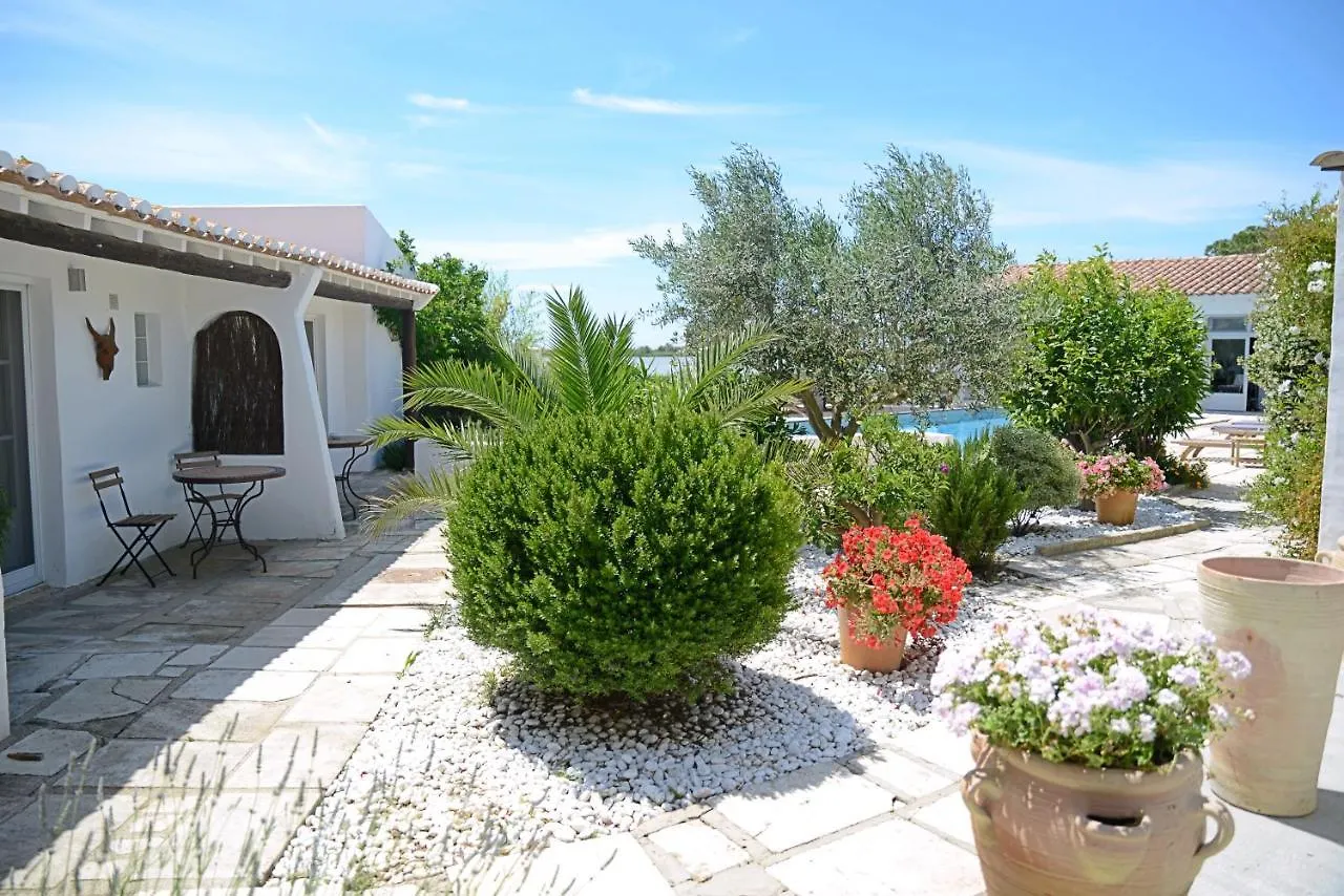 Maison l'Etrier Les Les Saintes-Maries-de-la-Mer France