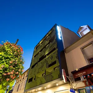Citôtel De La Marne Tarbes